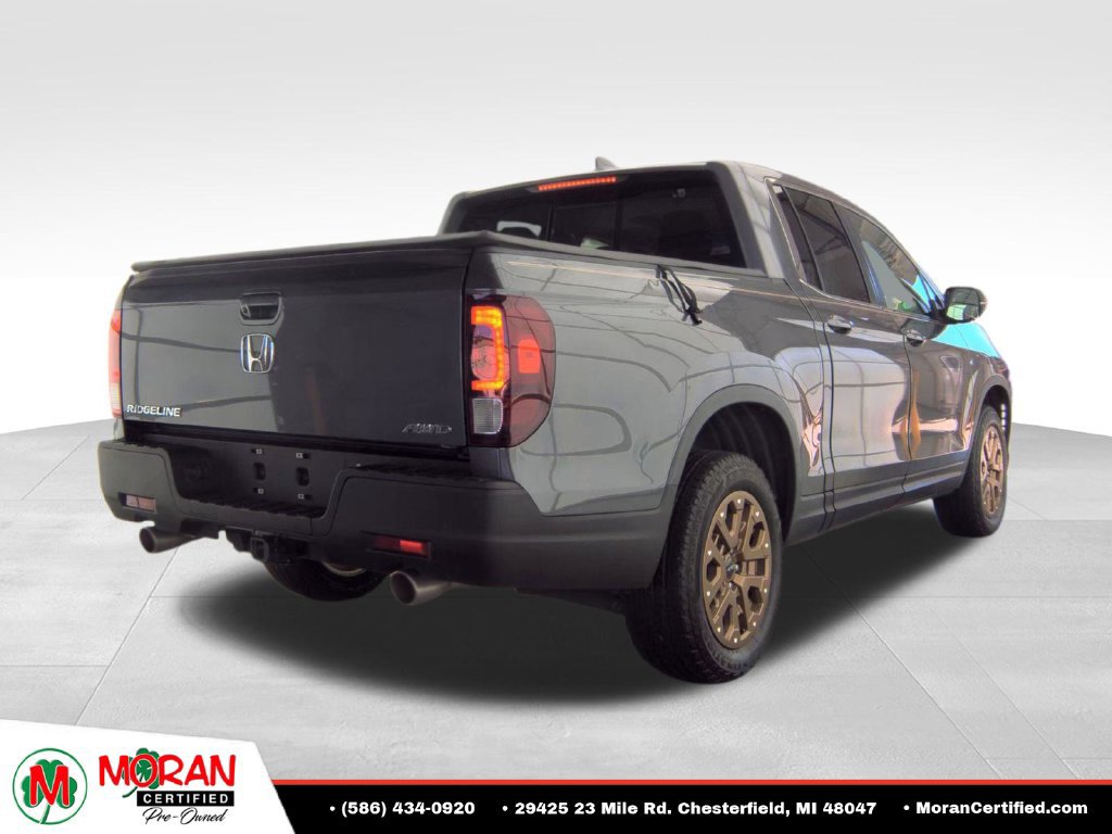 Used 2023 Honda Ridgeline RTL image 5