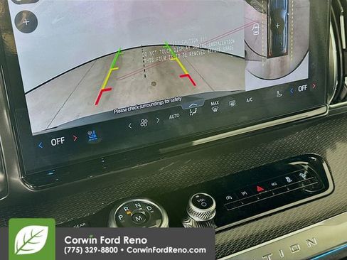 New 2026 Ford Expedition Platinum w/ Stealth Appearance Package image 17