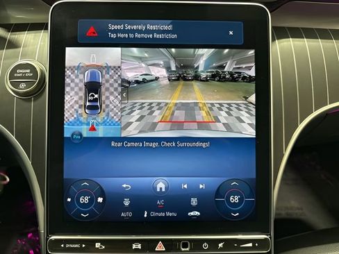 Used 2025 Mercedes-Benz C 300 4MATIC Sedan image 26