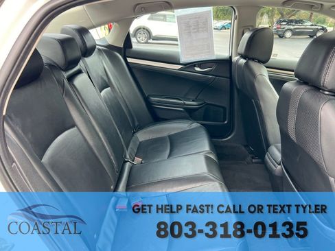 Used 2019 Honda Civic EX-L image 20