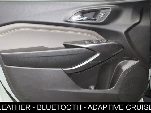 New 2026 Chevrolet Trax ACTIV w/ Driver Confidence Package FWD image 13