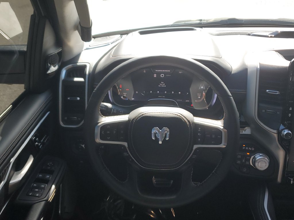 Used 2026 RAM 1500 Tungsten w/ Bed Utility Group AWD/4WD image 19