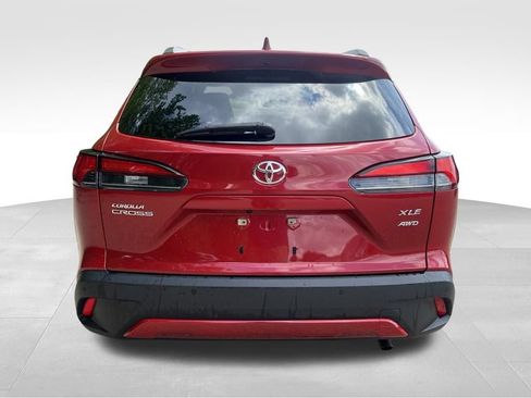 Used 2023 Toyota Corolla Cross XLE AWD/4WD image 5