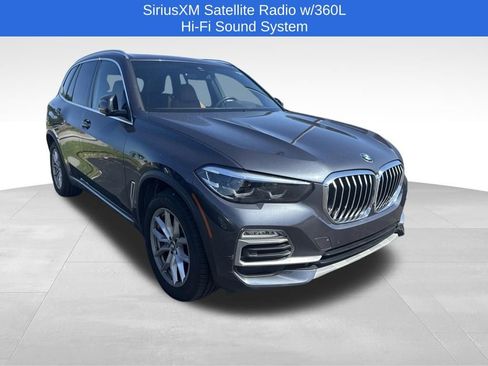 Used 2021 BMW X5 xDrive40i w/ Premium Package AWD/4WD image 5