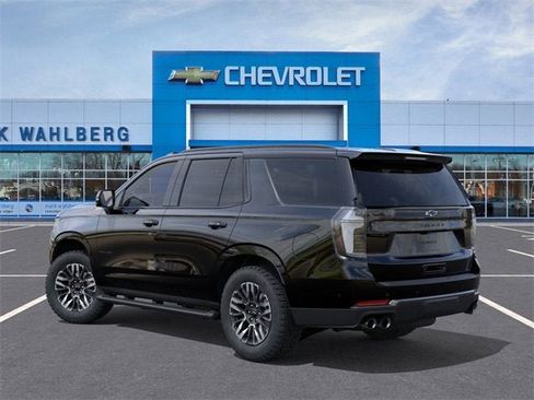 New 2026 Chevrolet Tahoe Z71 w/ Z71 Off-Road Package image 3