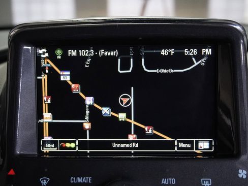 Used 2014 Chevrolet Volt Premium w/ Premium Trim Package image 19