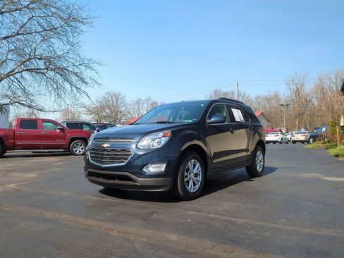 Used 2016 Chevrolet Equinox LT AWD/4WD image 1