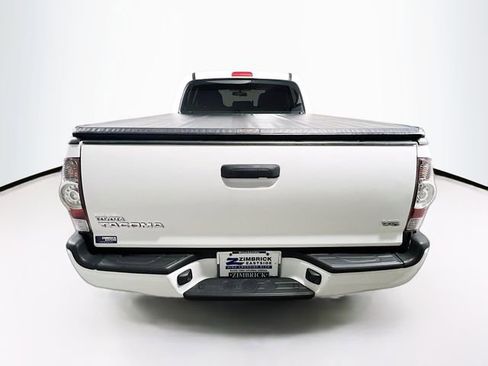 Used 2014 Toyota Tacoma 4x4 Double Cab image 6