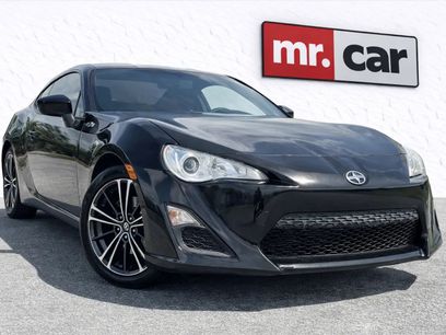 Used 2013 Scion FR-S Coupe 2D