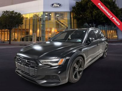 Used 2021 Audi A6 3.0T allroad Premium Plus