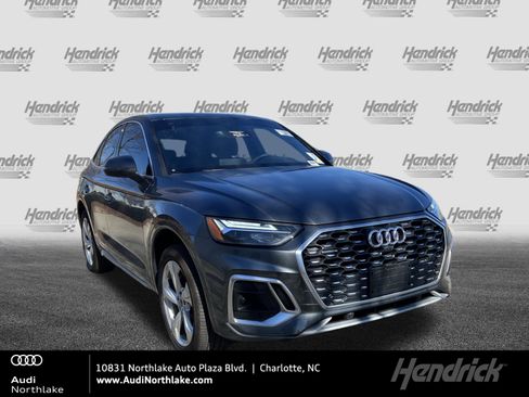 Used 2024 Audi Q5 2.0T Premium Plus w/ Premium Plus Package image 1