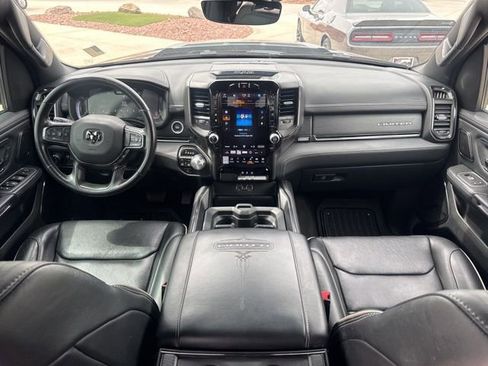 Certified 2023 RAM 1500 Limited w/ Night Edition AWD/4WD image 12