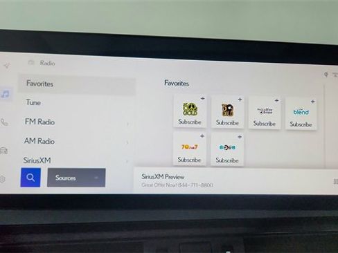 Used 2024 Lexus ES 350 F Sport image 46