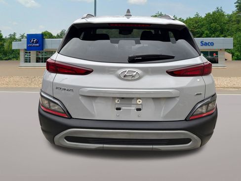 Used 2022 Hyundai Kona SEL w/ Cargo Package AWD/4WD image 4