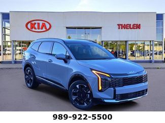 New 2026 Kia Sportage SX Prestige 360° Tour