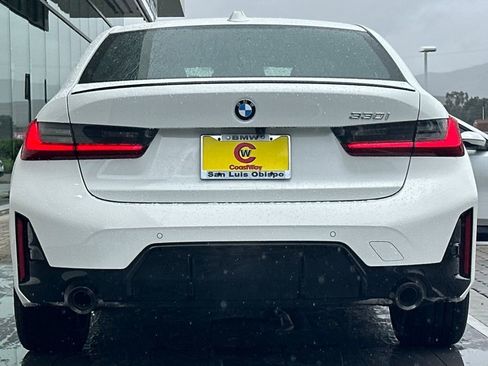 New 2026 BMW 330i Sedan w/ M Sport Package image 4