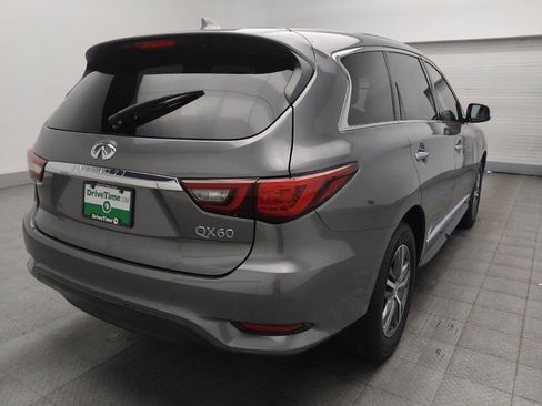 Used 2020 INFINITI QX60 Pure FWD image 9