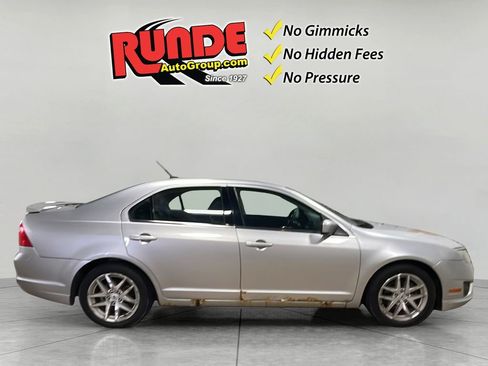 Used 2012 Ford Fusion SEL FWD image 7