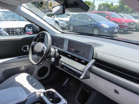 Certified 2023 Hyundai Ioniq 5 SEL w/ Cargo Package AWD/4WD image 21