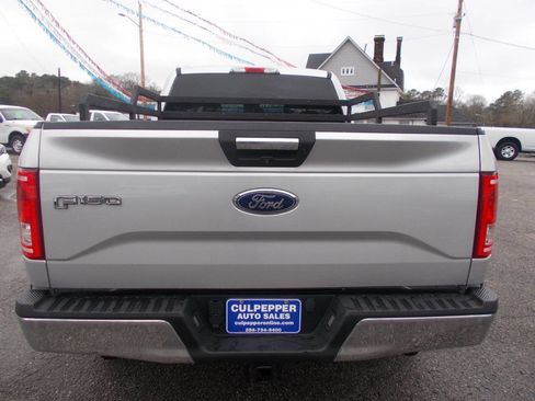 Used 2016 Ford F150 XLT w/ Equipment Group 301A Mid image 4