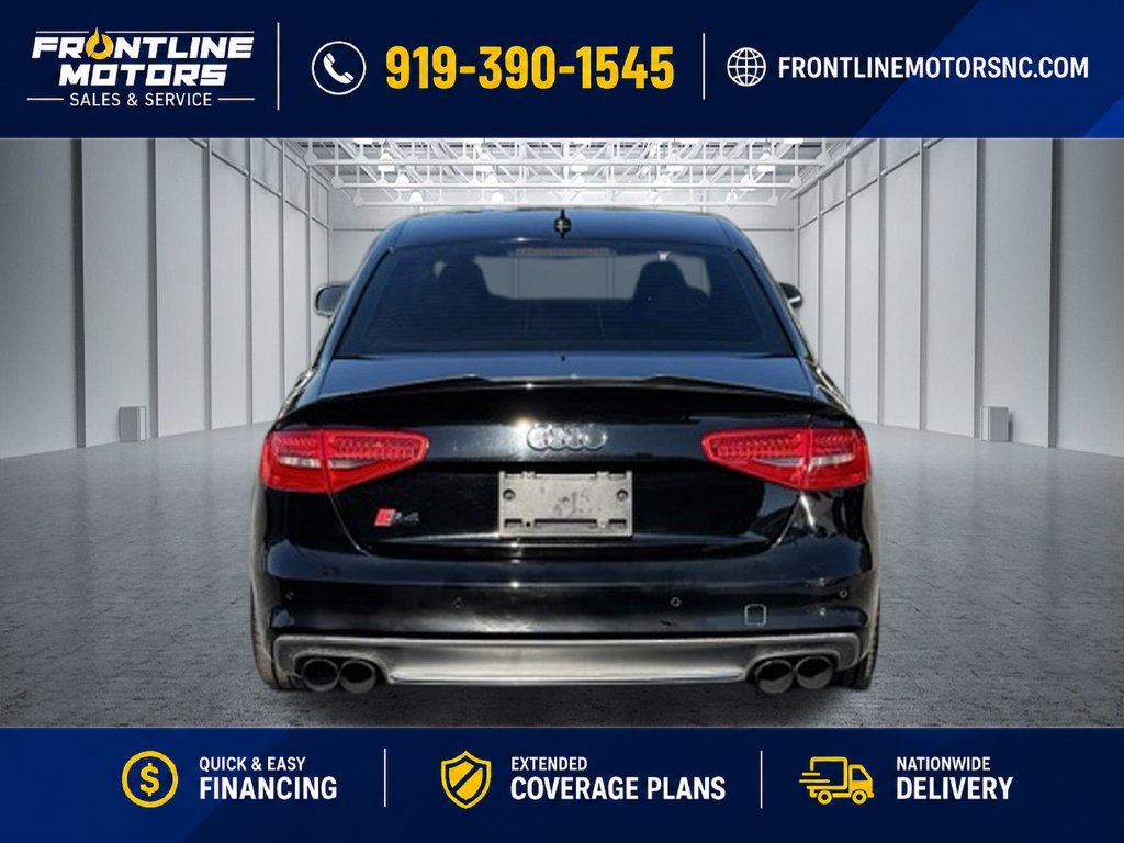 Used 2014 Audi S4 Premium Plus AWD/4WD image 8