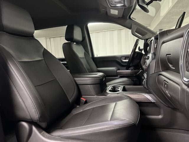 Certified 2021 Chevrolet Silverado 2500 LTZ w/ LTZ Plus Package AWD/4WD image 27