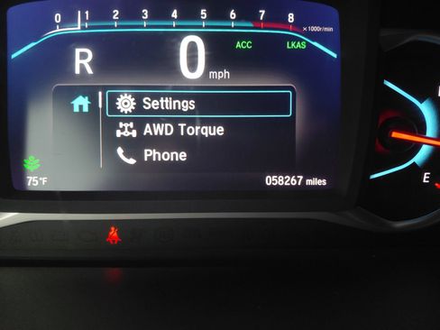 Used 2021 Honda Passport Elite image 8