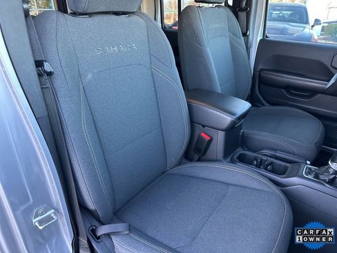 Used 2024 Jeep Wrangler Sahara image 53