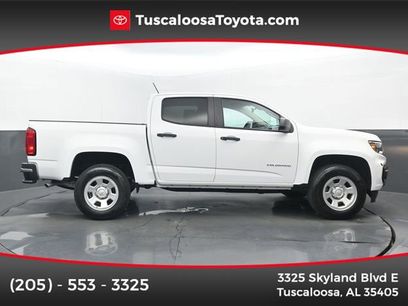 Used 2022 Chevrolet Colorado W/T