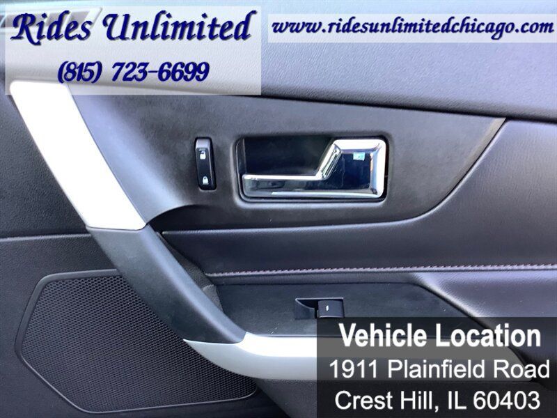Used 2013 Ford Edge SEL FWD image 27