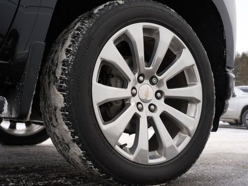 Used 2022 Chevrolet Silverado 1500 High Country image 41