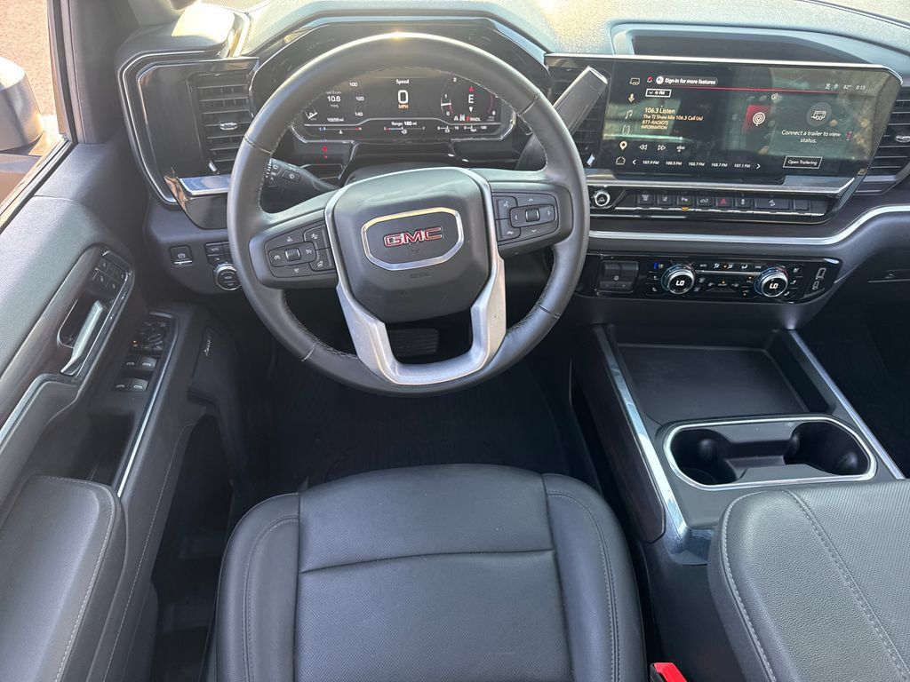 Used 2025 GMC Sierra 2500 SLT w/ SLT Premium Package AWD/4WD image 15