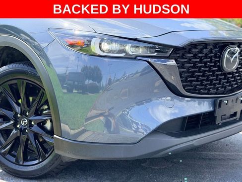 Used 2024 MAZDA CX-5 Carbon Edition AWD/4WD image 3