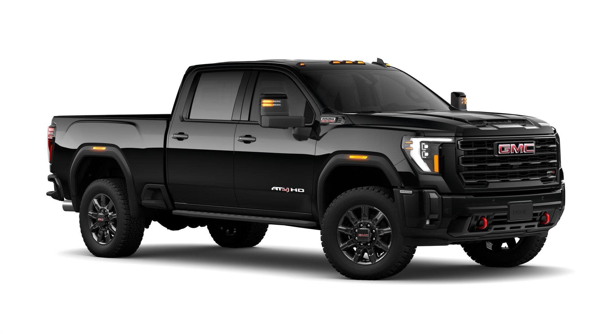 New 2026 GMC Sierra 2500 AT4 w/ AT4 Premium Plus Package AWD/4WD image 28