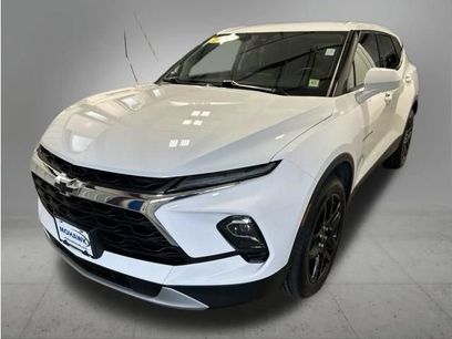 Used 2023 Chevrolet Blazer LT w/ Driver Confidence Package