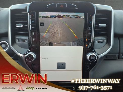 Certified 2024 RAM 2500 Big Horn w/ Night Edition AWD/4WD image 21
