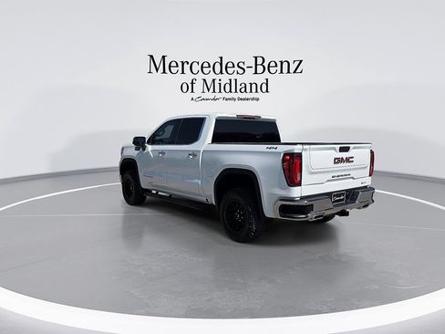 Used 2021 GMC Sierra 1500 SLT w/ Max Trailering Package AWD/4WD image 6