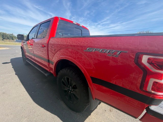 Used 2019 Ford F150 XLT w/ Equipment Group 302A Luxury AWD/4WD image 10