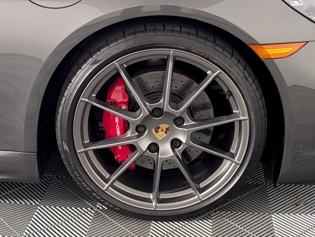 Certified 2025 Porsche 718 Cayman GTS RWD image 13