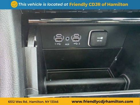 Used 2023 Jeep Grand Cherokee Limited w/ Trailer Tow Prep Group (B) image 18