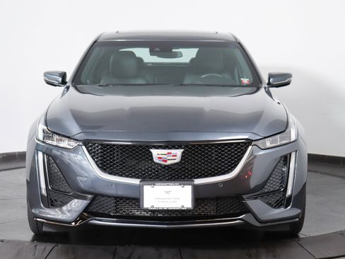 Used 2022 Cadillac CT5 Sport w/ Climate Package image 8