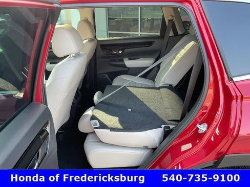 Certified 2026 Honda CR-V EX-L image 24