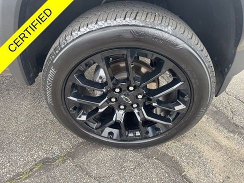 Used 2023 Chevrolet Colorado Trail Boss w/ Advanced Trailering Package AWD/4WD image 26