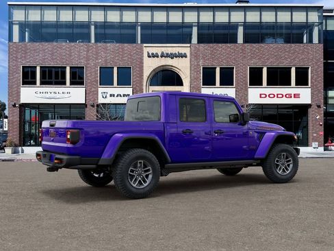 New 2026 Jeep Gladiator Mojave AWD/4WD image 4