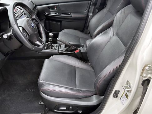 Used 2020 Subaru WRX Limited image 16