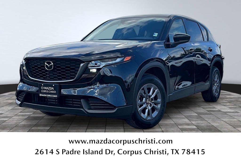 New 2026 MAZDA CX-5 Select AWD/4WD image 1