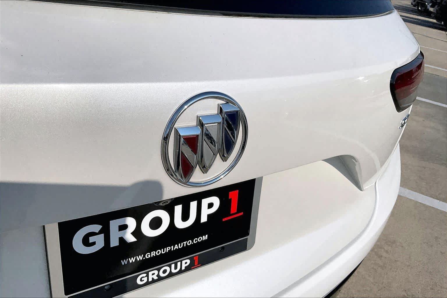 Used 2023 Buick Envision Essence w/ Sport Touring Package AWD/4WD image 59