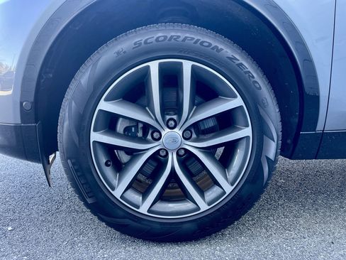 Certified 2024 Land Rover Discovery Sport Dynamic SE image 9