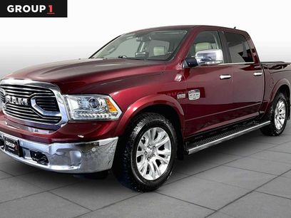 Used 2018 RAM 1500 Laramie Longhorn w/ Longhorn Southfork Package