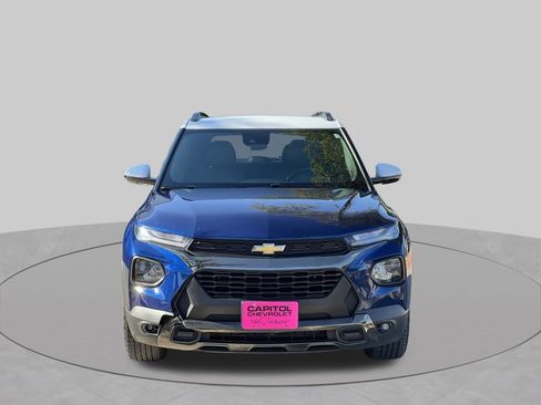 Used 2022 Chevrolet TrailBlazer ACTIV FWD image 9